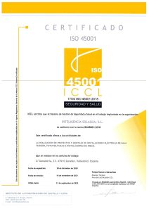 Certificado ISO 45001 (Vto 210923)